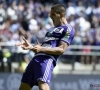 Mitrovic semble favorable à un retour à Anderlecht