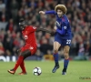 Fellaini, joueur clé pour Mourinho