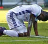 Acheampong officiellement absent pour la reprise à Anderlecht