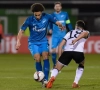 Le Zenit remercie Axel Witsel et officialise son départ