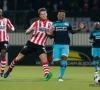 Eredivisie : nul spectaculaire pour un ancien Anderlechtois avec le Sparta face à l'AZ