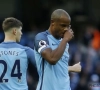 Guardiola explique pourquoi il a sorti Kompany à la mi-temps