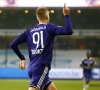 Teodorczyk élu joueur du mois à Anderlecht: il bat un record