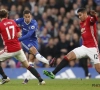 Chris Smalling absent plusieurs semaines