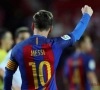 Le FC Barcelone est "tranquille" concernant l'avenir de Messi