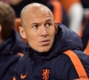 Robben ne dirait pas non à la Chine