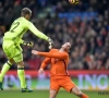 Mignolet souhaite un prompt rétablissement à Janssen