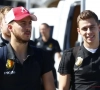 Thorgan Hazard évoque la "concurrence" avec Eden