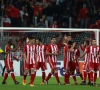 Ligue des Champions : il n'y a pas eu photo entre l'Olympiakos et Krasnodar, option prise par l'Etoile Rouge et le Dinamo