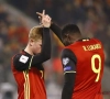 Philippe Albert sous le charme: "Romelu Lukaku est l'homme du match"