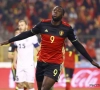 Lukaku dans l'équipe type mondiale des qualifs pour la Coupe du Monde