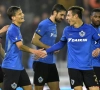 Dion Cools a joué un an au centre de formation d'Anderlecht alors qu'il était fan du Club de Bruges