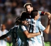 Messi et l'Argentine ne veulent plus parler à la presse