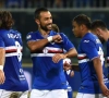 La Sampdoria écrase l'Udinese, lors de retrouvailles entre ex-Anderlechtois (VIDEO)