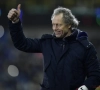 Preud'homme se réjouit de la forme de Vossen