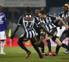 Le Sporting de Charleroi a éliminé Anderlecht aux tirs au but