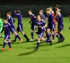 Belle victoire d'Anderlecht face à OHL