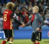 Nainggolan peut-il chiper la place de Fellaini chez les Diables ?