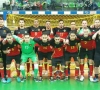 Futsal : Les Diables terminent l'année avec une défaite