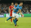 Dries Mertens ne s'arrête plus et inscrit un triplé en 10 minutes !