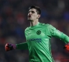 Antonio Conte compare Courtois et Buffon