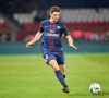 Thomas Meunier évoque sa blessure