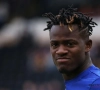 Conte sur Batshuayi : "C'est important qu'il continue à travailler"