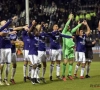 Hannes Delcroix ira en stage avec le groupe A d'Anderlecht