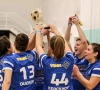 Nouveau prix pour les Genk Ladies