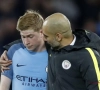 "Incroyable", "il a gagné le match pour nous": Guardiola comble Kevin De Bruyne de louanges