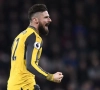 Giroud offre un point inespéré à Arsenal