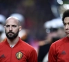 Laurent Ciman félicite son ami Axel Witsel pour son transfert