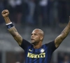 Felipe Melo va quitter l'Inter Milan