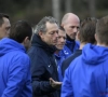 Preud'homme évoque les objectifs du stage brugeois