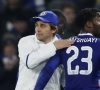 Batshuayi doit choisir: le banc ou le terrain