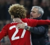 Voilà c'est fait, Fellaini prolonge officiellement à Manchester