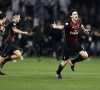 L'AC Milan affrontera la Juventus en quart de finale