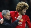 Pour Marouane Fellaini, Manchester United aurait dû laisser plus de temps à José Mourinho