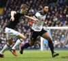 Moussa Dembélé est de retour à l'entraînement