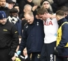 Tottenham craint le pire pour Vertonghen