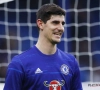 Thibaut Courtois sur Claudio Bravo: "Avoir un gardien fort avec ses pieds c'est bien mais être fort avec ses mains, c'est plus important."