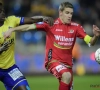 Un joueur d'Ostende fait son retour dans la sélection après être resté un an sans jouer