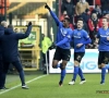 Le Standard battu par Bruges 0-3