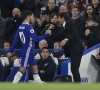 Antonio Conte ne manque pas de superlatif pour qualifier Eden Hazard