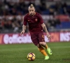 La Roma, avec un Nainggolan encore buteur, écrase la Fiorentina