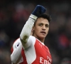 Arsene Wenger n'a pas de problème avec Alexis Sanchez