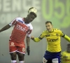 Défait par Waasland-Beveren, Mouscron a un pied et demi en D2...