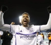 Nouvelle chance pour Isaac Thelin à Anderlecht ? "Kompany m'a expliqué qu'ils veulent jouer avec deux attaquants à l'avenir"