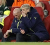 Wenger s'est assis pour la 810e fois sur un banc de Premier League