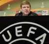 Hein Vanhaezebrouck sélectionne plusieurs Espoirs pour le match d'Europa League